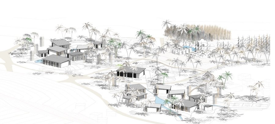 Architektura w obliczu katastrof. Zespół szkolny na Haiti