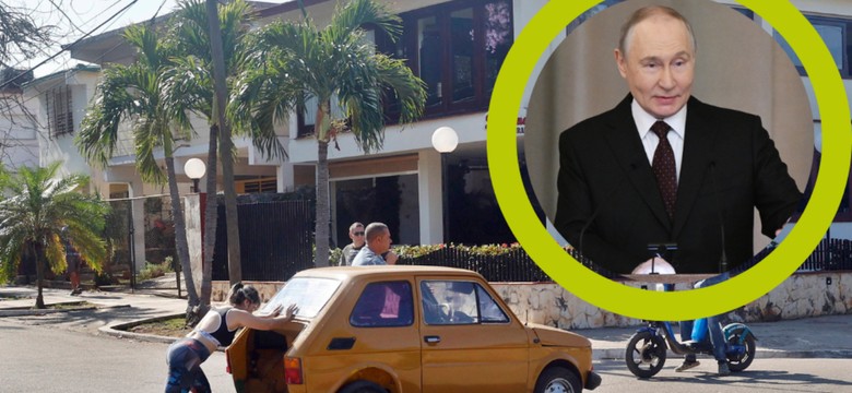 Putin karci Trumpa. "Nie akceptujemy czegoś takiego"