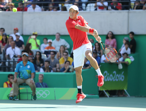 Kei Nishikori już po operacji łokcia. Może nie zagrać w Australian Open