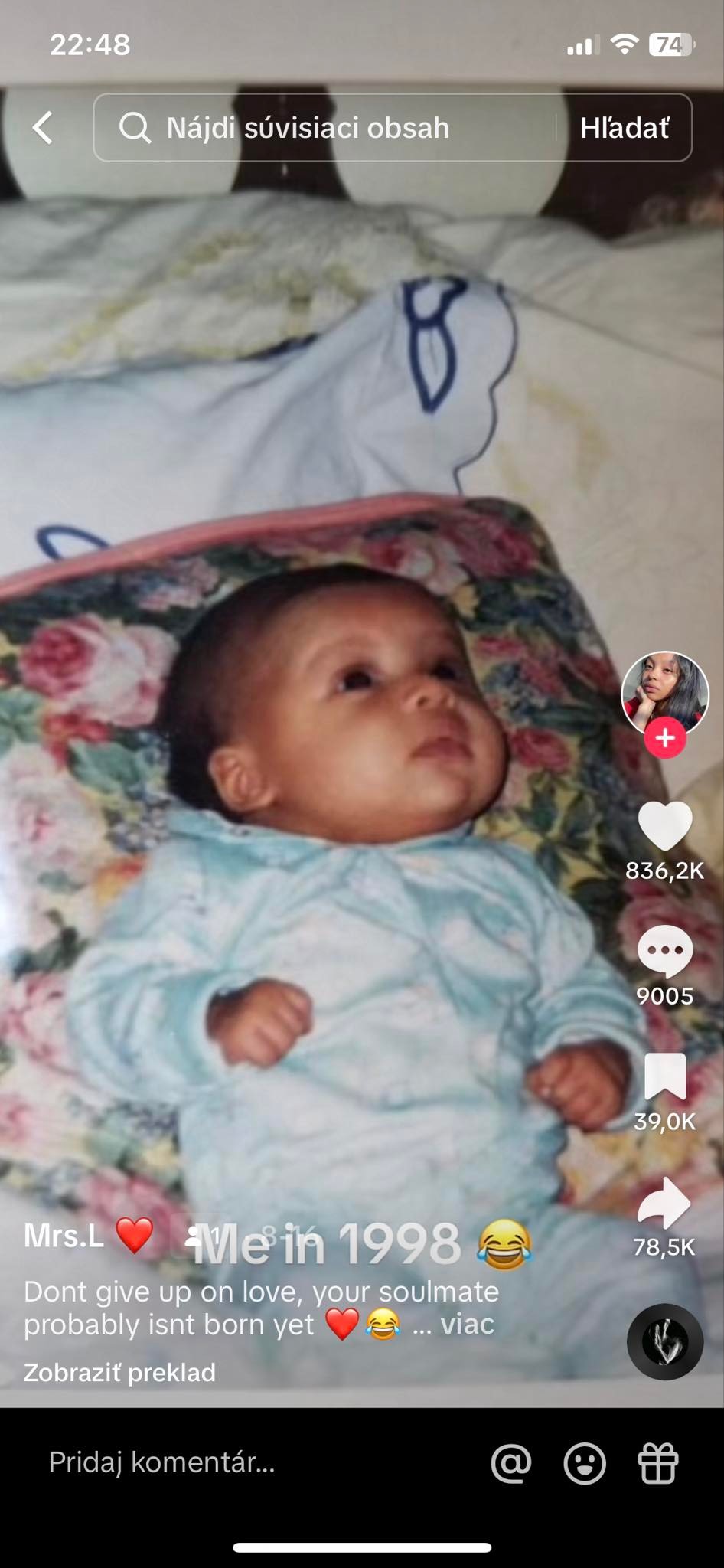 Aaliyaa v roku 1998