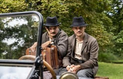 Maciej Bochniak: 'Magnezja' to nasz hołd dla westernów z lat 70 [WYWIAD]