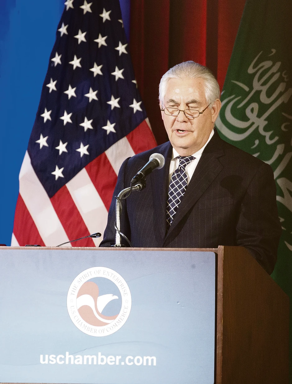 Tilersonov izbor naišao je na oštre kritike