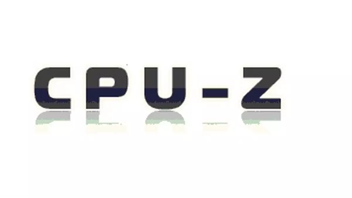 CPU-Z 1.55 - sprawdź co masz pod maską