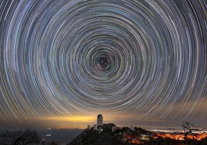 Teleskop Majal se nalazi u Arizoni, u Sjedinjenim Američkim Državama | Foto: Luke Tyas/Berkeley Lab and KPNO/NOIRLab/NSF/AURA