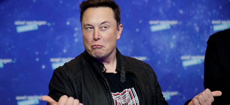 Elon Musk sprzeda 10 proc. akcji Tesli? Zadecyduje sonda na Twitterze