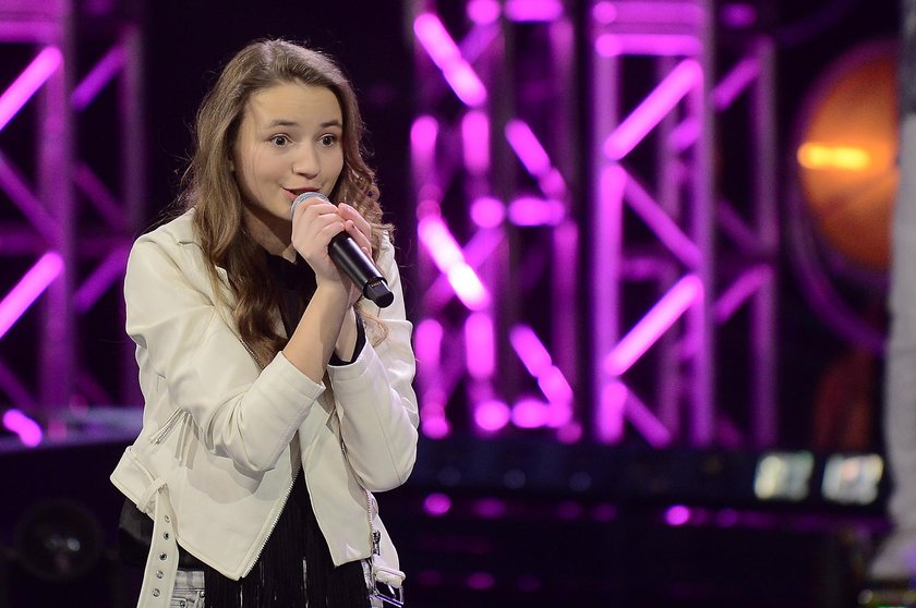 Wygrała "The Voice Kids". Cierpi na ciężką chorobę