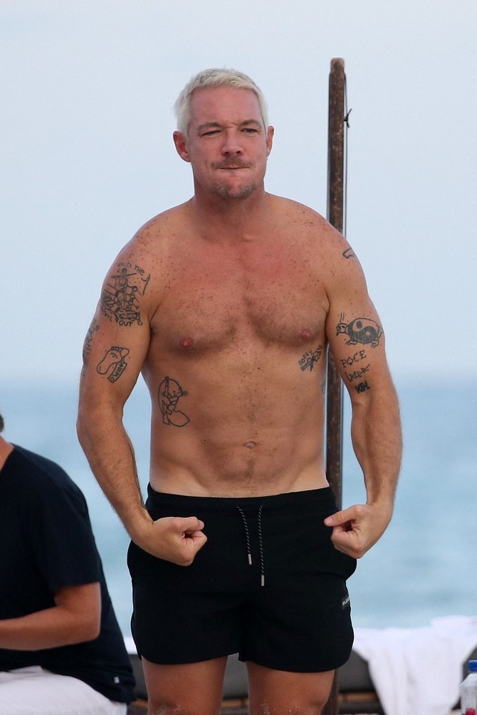 Diplo u Majamiju