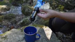 Die besten Wasserfilter für jeden Einsatzzweck im Vergleich