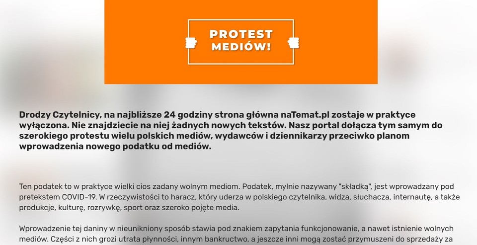 Strona główna NaTemat.pl