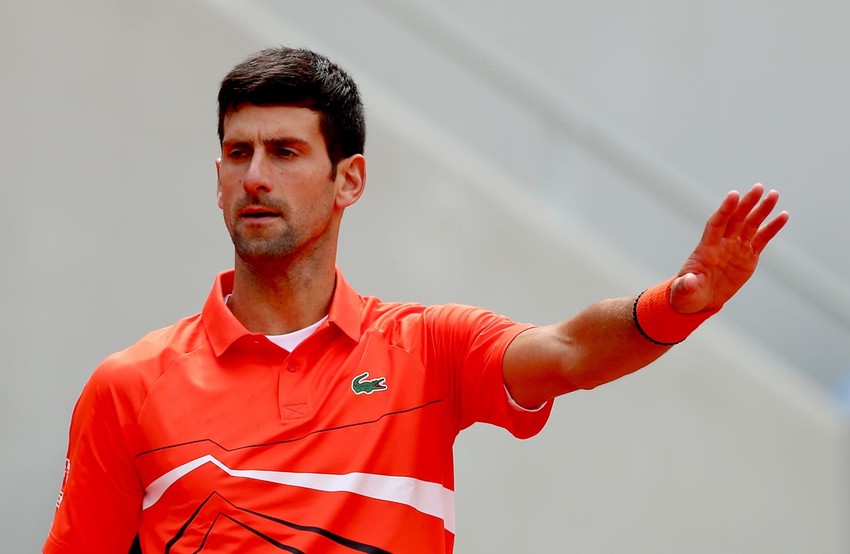 Novak Đoković