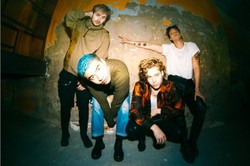 5 Seconds Of Summer w Polsce w maju 2021 roku