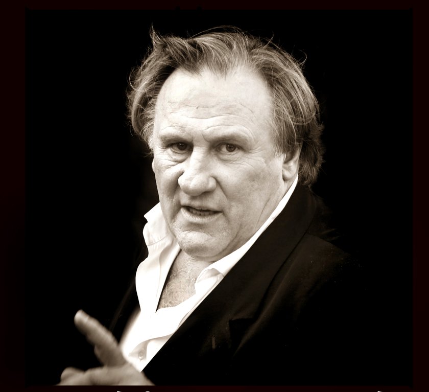 Gerard Depardieu