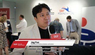 Jag Foo: Jak być bezpiecznym w cyfrowym świecie i kto powinien o to zadbać