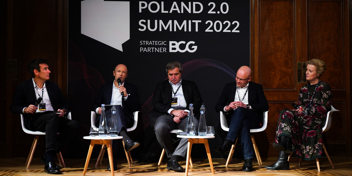 Konferencja Poland 2.0