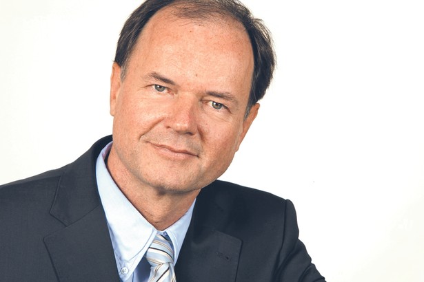 Arthur Baenziger, dyrektor Center of Excellence we Wrocławiu