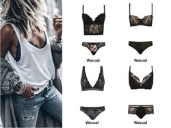 Bielizna wychodzi na wierzch. STYLIZACJE, które trzeba nauczyć się nosić