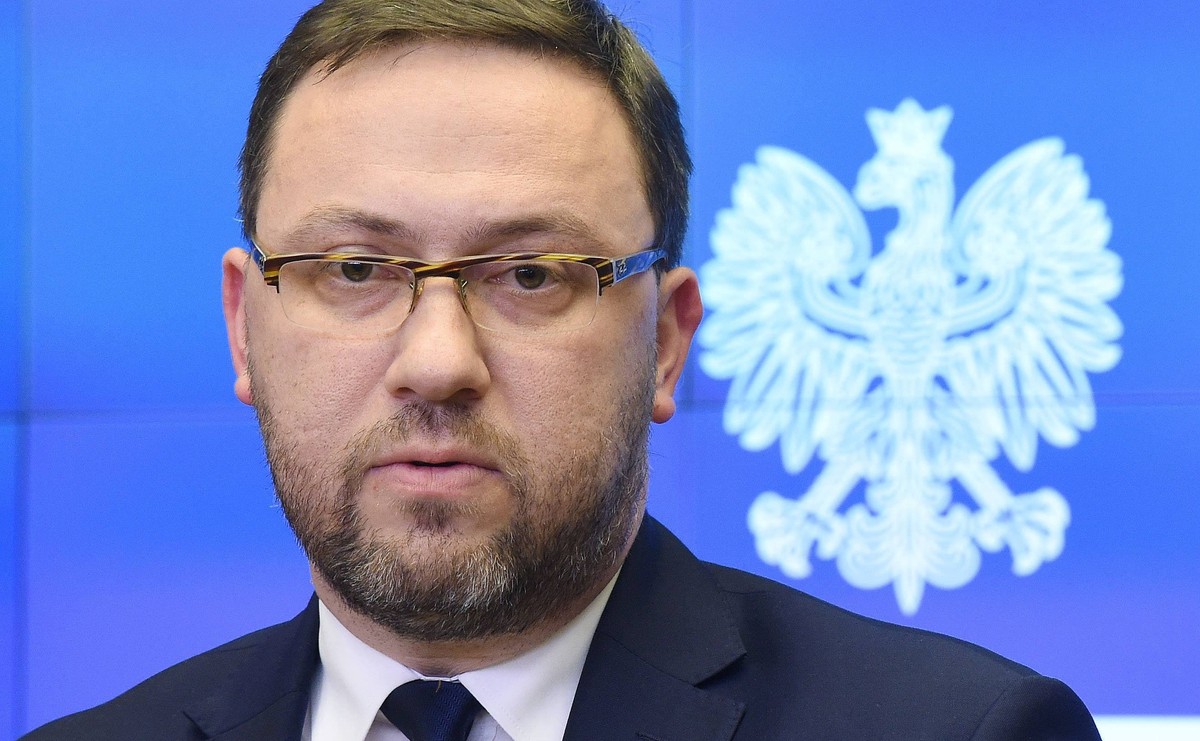 Bartosz Cichocki, wiceminister spraw zagranicznych