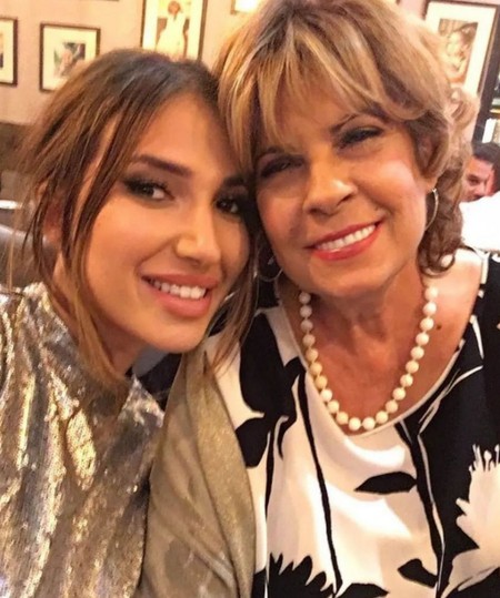 Majka i ćerka Željka Joksimovića