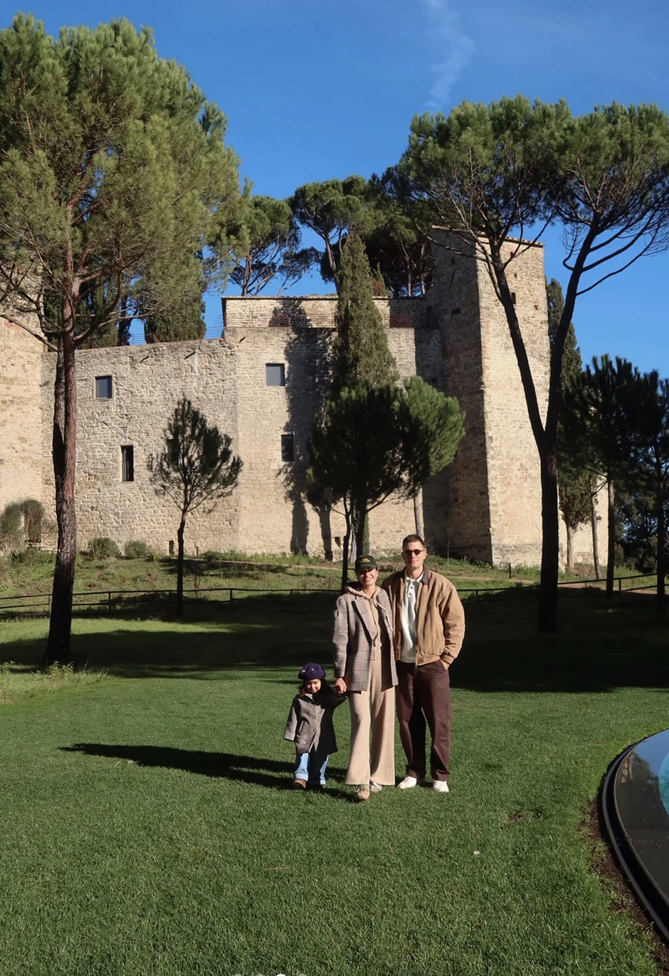 Mina i Nemanja Nedović