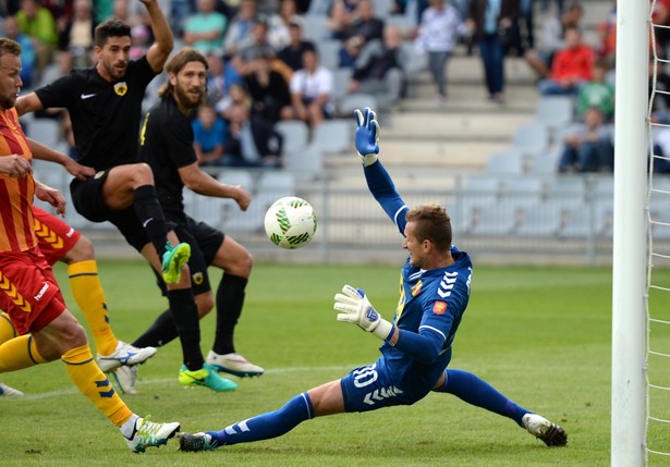 Ekstraklasa: Korona z nowym trenerem i senegalskim inwestorem