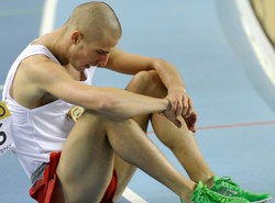 Lewandowski trzeci na 1500 metrów