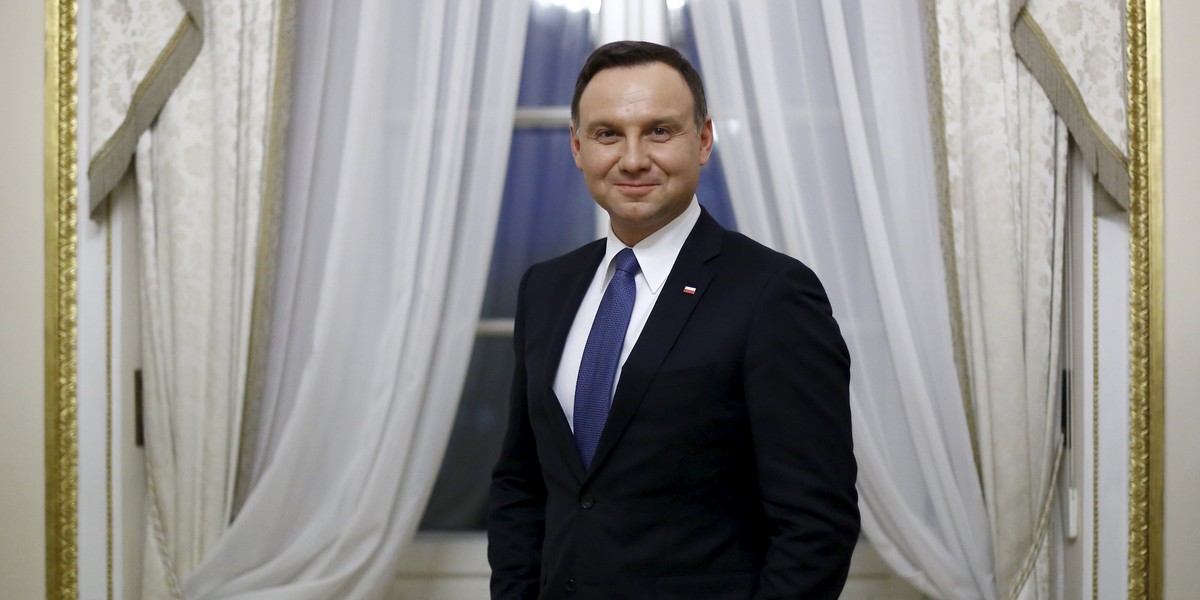 Andrzej Duda