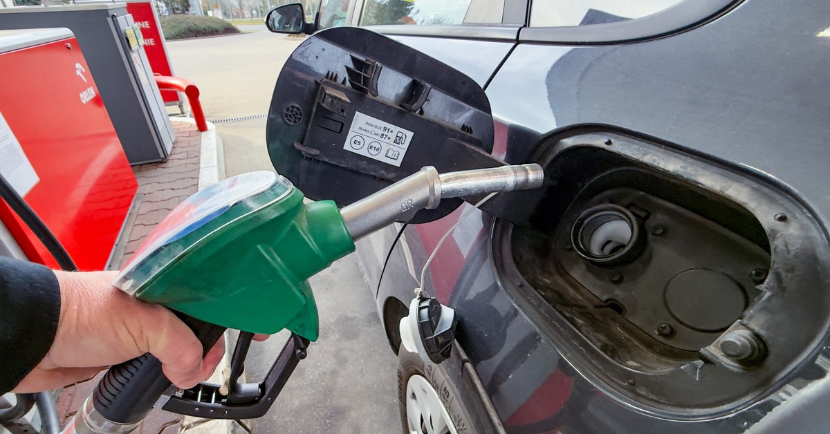 Cenowy wstrząs na stacjach paliw. Tyle zapłacisz 10 kwietnia za benzynę 95