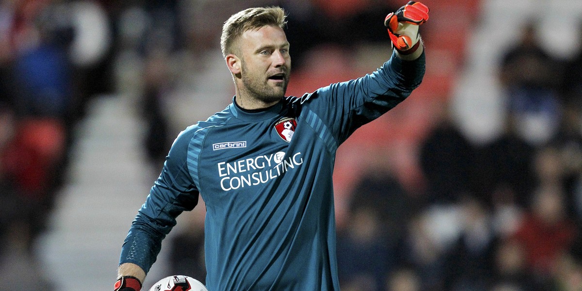 Artur Boruc wraca do elity!