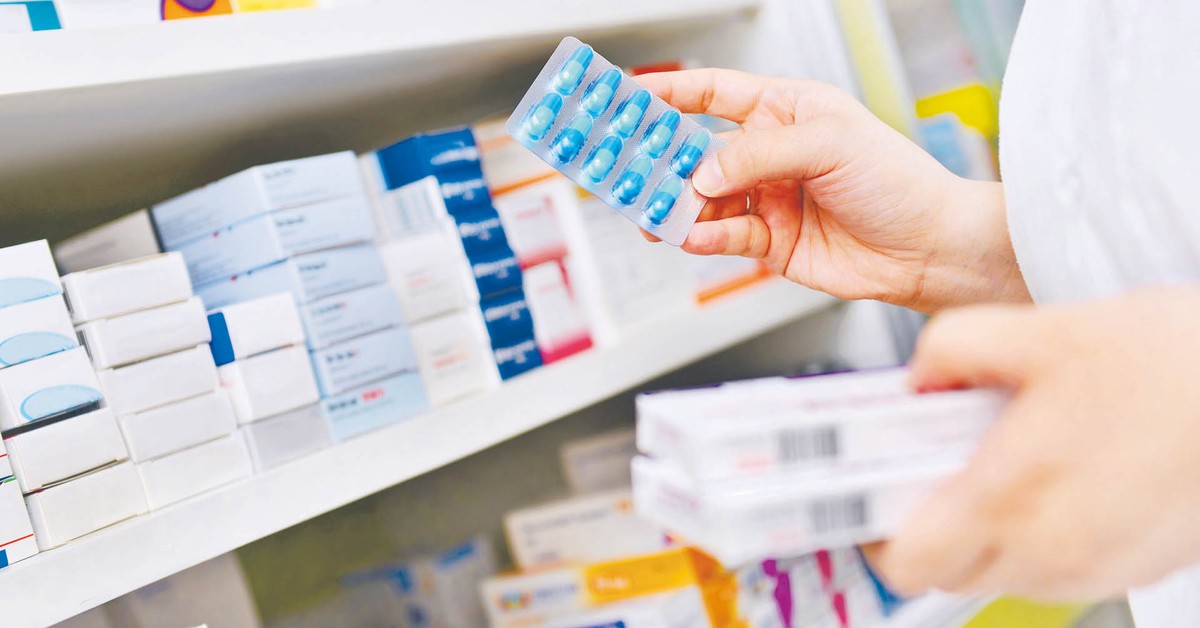 Polska farmacja rośnie w siłę, ale traci na własnym rynku