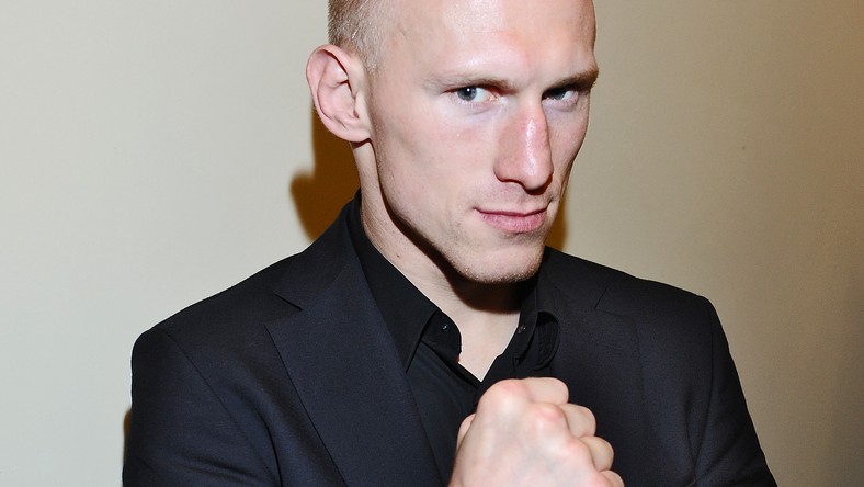 Krzysztof "Diablo" Włodarczyk - Uroda