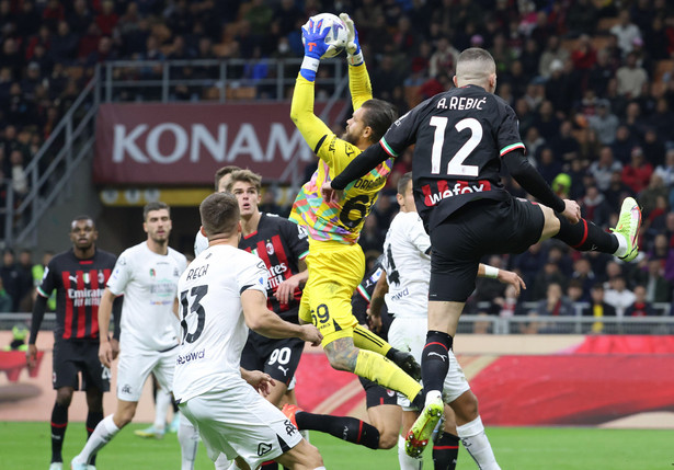 AC Milan - Spezia