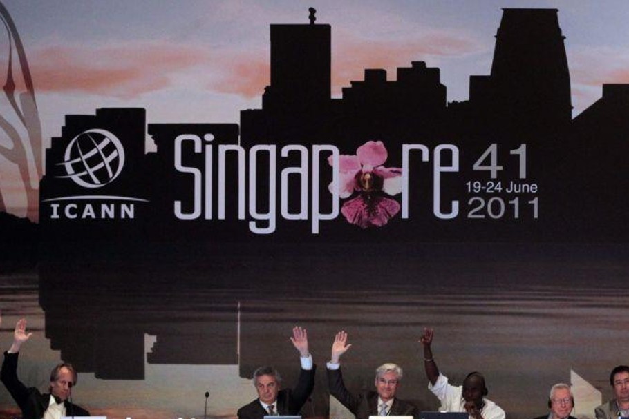 ICANN Singapur