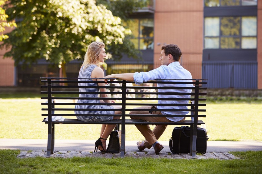 Nemojte biti neko ko odbija ljude