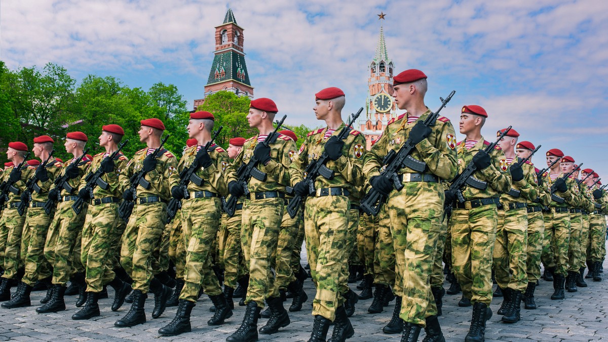 Białoruś. Trwa przerzut rosyjskich wojsk