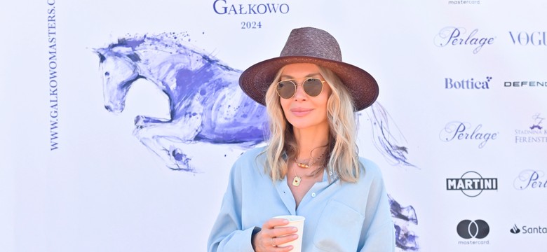 Agnieszka Woźniak-Starak myśli o emeryturze? "Trzeba wiedzieć, kiedy ze sceny zejść"