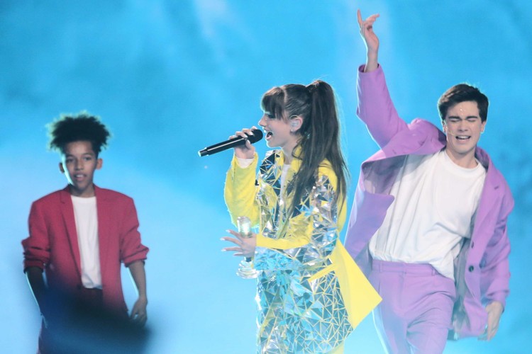 Viki Gabor zwycięża konkurs Eurowizji Junior 2019