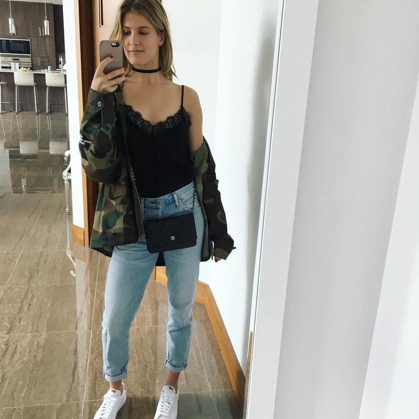 Eugenie Bouchard w seksownej odsłonie. Tenisistka jest gotowa na nowy rok!