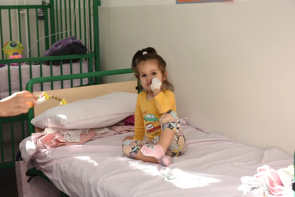 Kroz jedinu bolnicu ove vrste na Balkanu godišnje prođe između 20.000 i 25.000 malih pacijenata