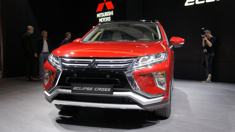 Mitsubishi Eclipse Cross