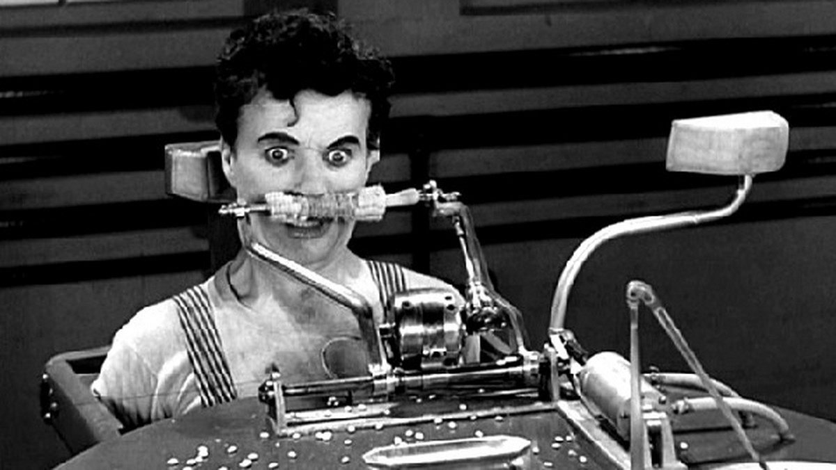 Dystrybutor Galapagos Films niedawno temu zaczął wydawać na polski rynek DVD klasyczne produkcje Charliego Chaplina. "Dzisiejsze czasy" to nie tylko jeden z najlepszych filmów w karierze słynnego komika, ale także jeden z najbardziej pamiętnych obrazów w historii kina.