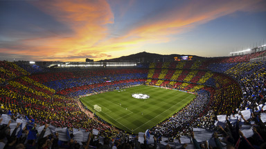 Tonąca w długach Barcelona planuje modernizację Camp Nou