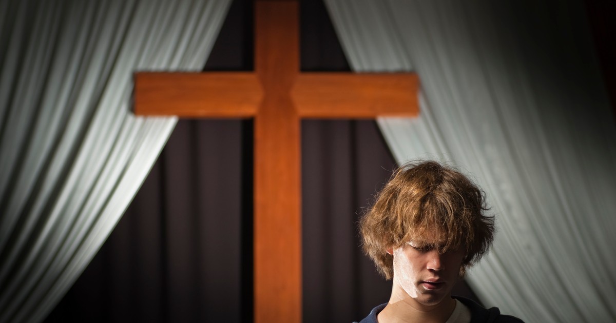 Igor wykłócał się z księdzem na religii. "Jak słyszałem, co wygaduje, to aż mnie rozsadzało"