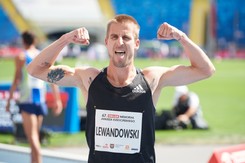 Lewandowski: Jestem w pięknym wieku do biegania i zdobywania medali