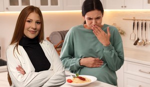 Pravilna ishrana i male promene u svakodnevnim navikama mogu da ublaže mučninu u trudnoći