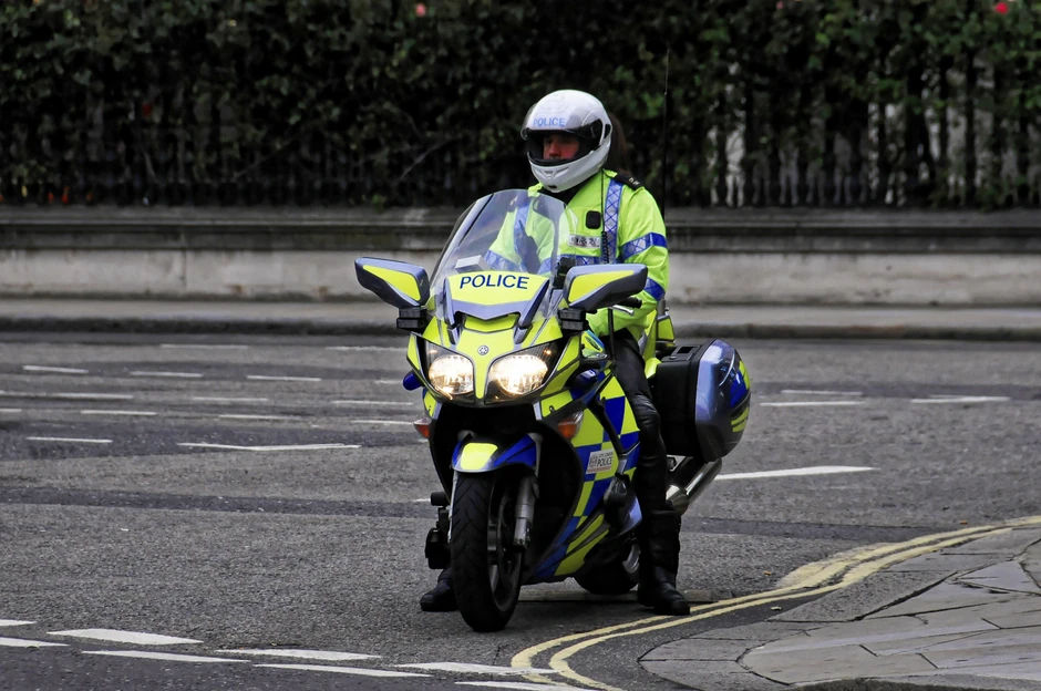 Saobraćajna policija