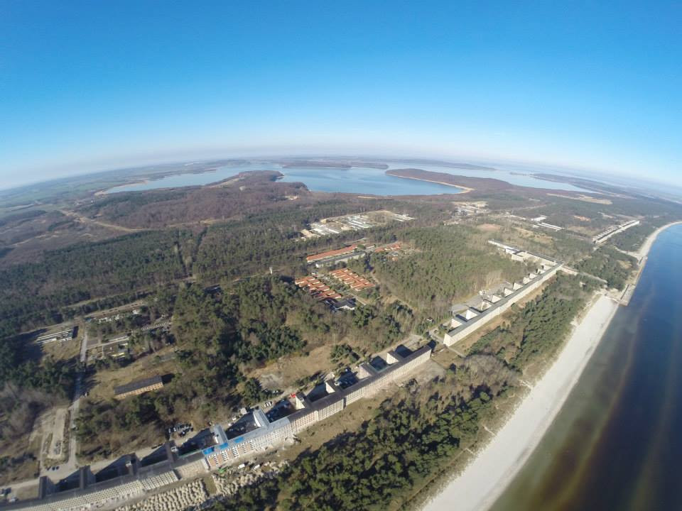 Prora - rewitalizacja dawnego hitlerowskiego kurortu nad Bałtykiem