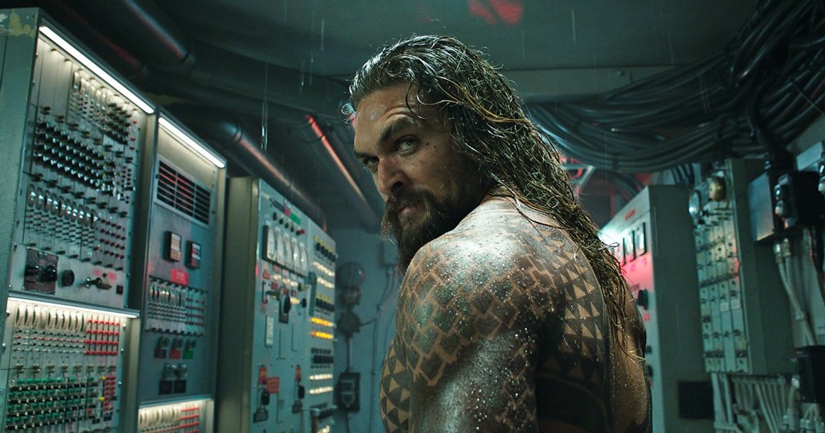 'Aquaman' tops 'Mary Poppins Returns' and 'Bumblebee' to become king of
