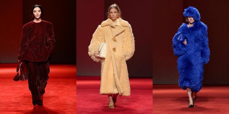 Najkrajšie momenty z prehliadok na jeseň a zimu 2026.