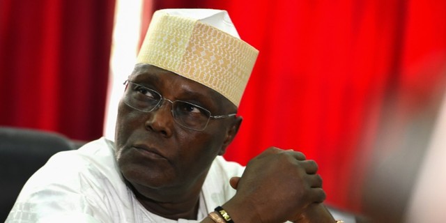 Millionaire former vice-president Atiku Abubakar, is again the presidential candidate of the Peoples Democratic Party for the 2023 election. (Punch)