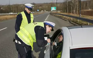 Szybsze kontrole drogowe - nowe możliwości policjantów